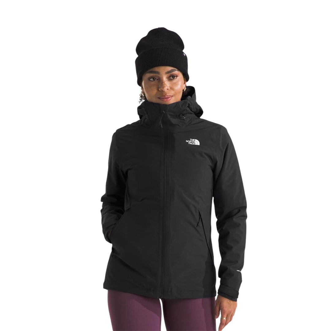 CHAQUETA TRICLIMATE CARTO PARA MUJER COLOR NEGRO