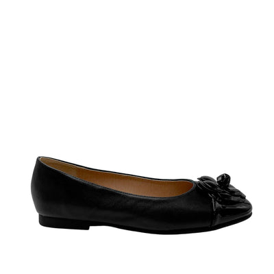 Ballerinas Camelia para mujer color negro