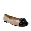 Ballerinas Camelia para mujer color hueso