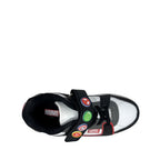 Sneakers Avengers para niño color blanco