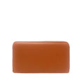 Billetera Alexa para mujer color tan