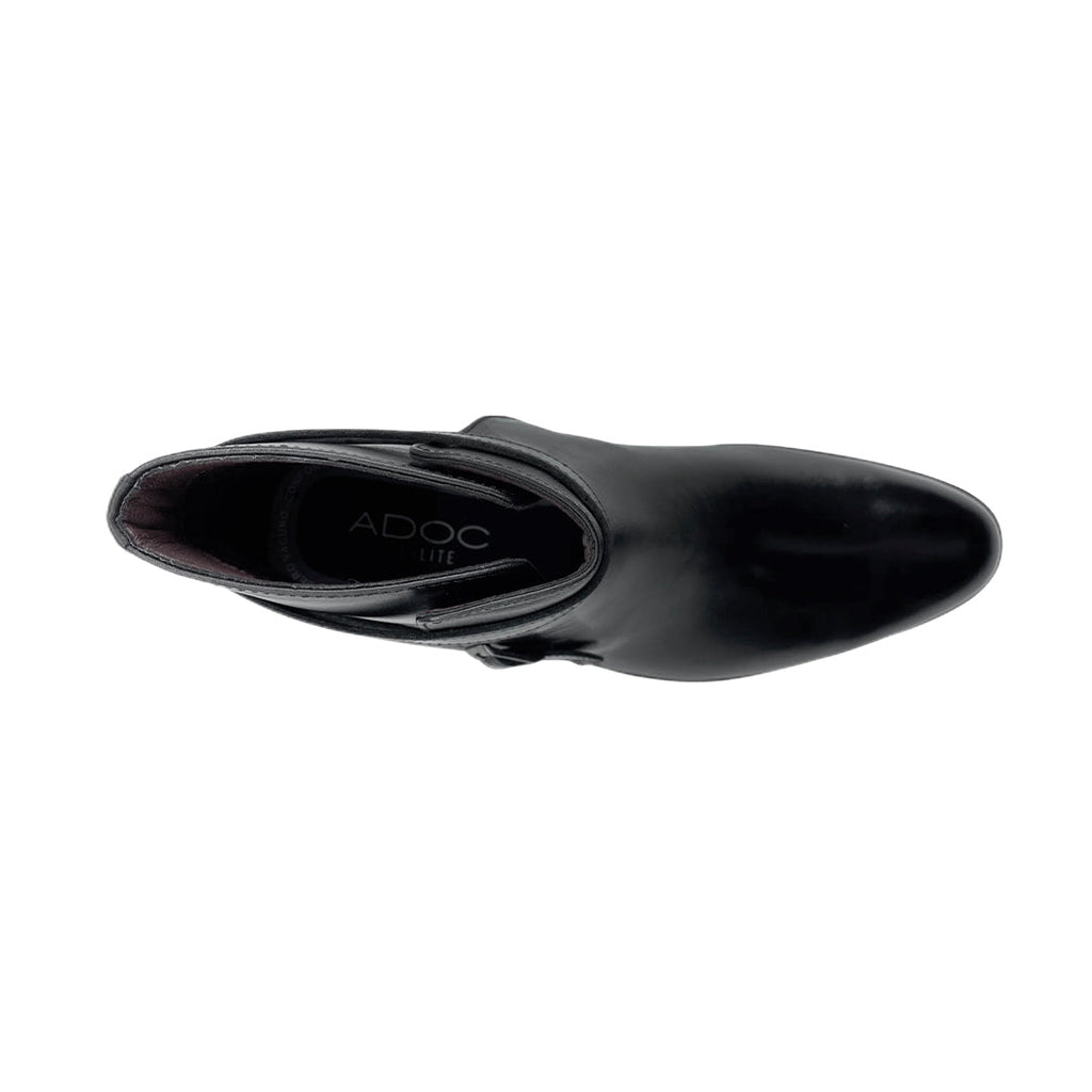 Botas Bessi para hombre color negro