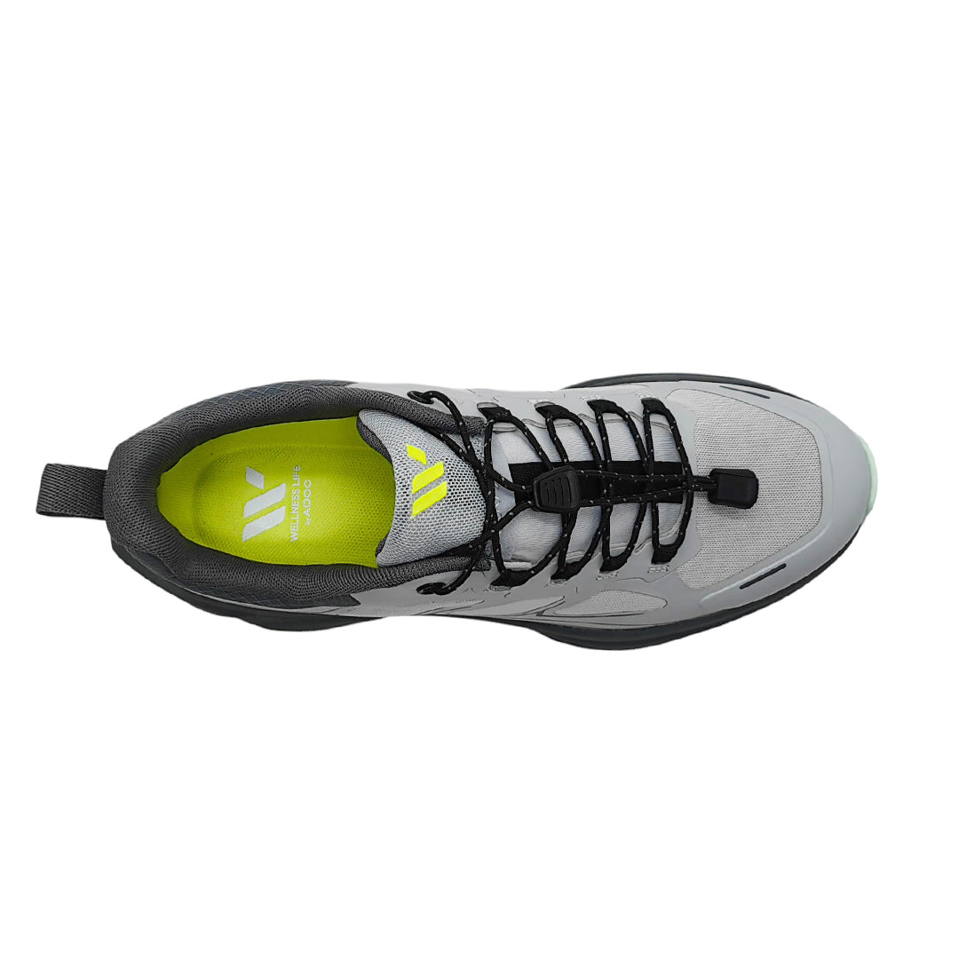 Tennis Aldebaran para hombre color gris