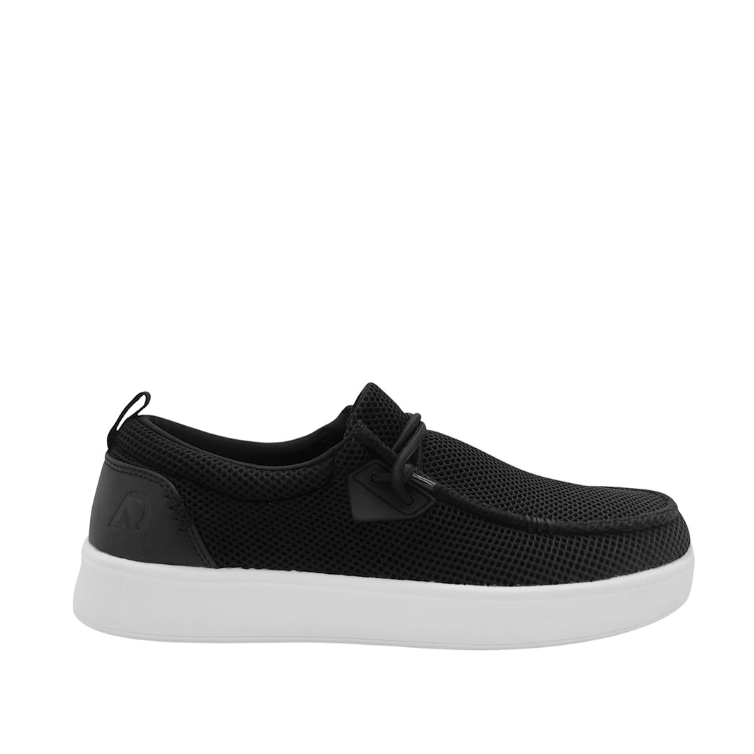 Sneakers Docca para hombre color negro