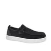 Sneakers Docca para hombre color negro