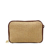 Cartera crossbody Ginit para mujer color tan
