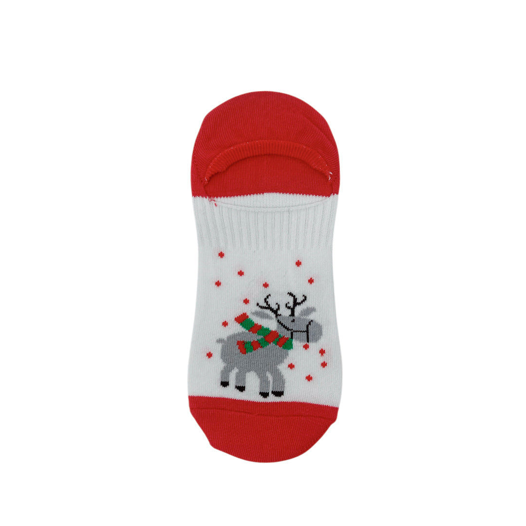 Calcetines Reno color blanco