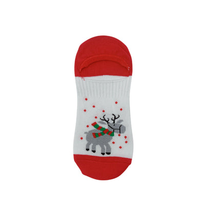 Calcetines Reno color blanco