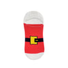 Calcetines Claus color rojo