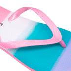 Sandalias flats Carla para niña color rosado