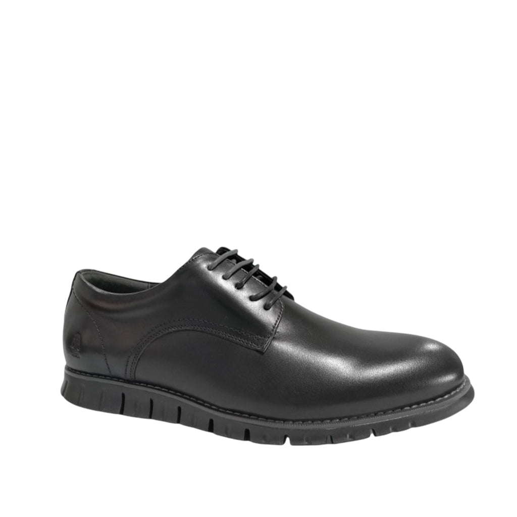 Derby shoes Hoffman para hombre color negro
