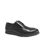 Derby shoes Hoffman para hombre color negro