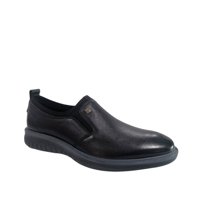 Zapatos casuales Eros Slip On negro