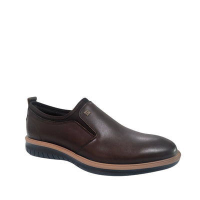 Zapatos casuales Eros Slip On cafe