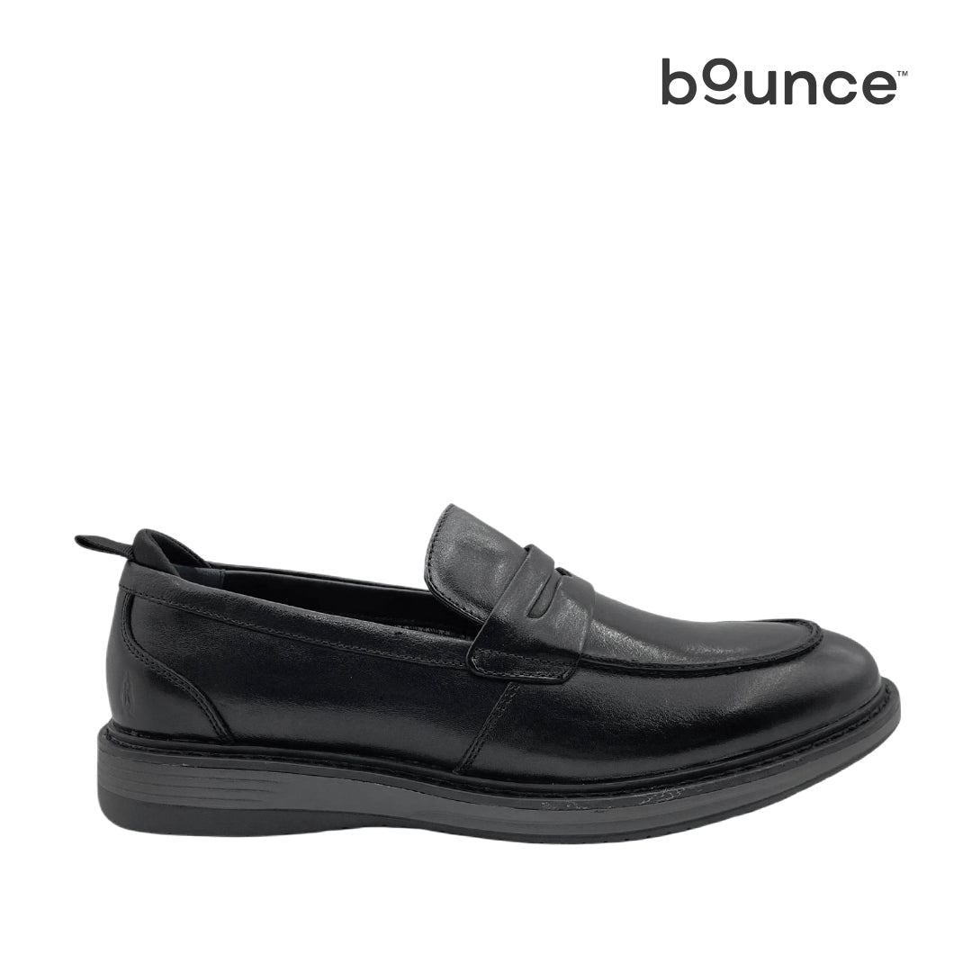 Loafers Edwarth para hombre color negro