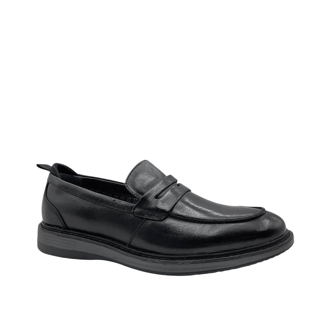 Loafers Edwarth para hombre color negro