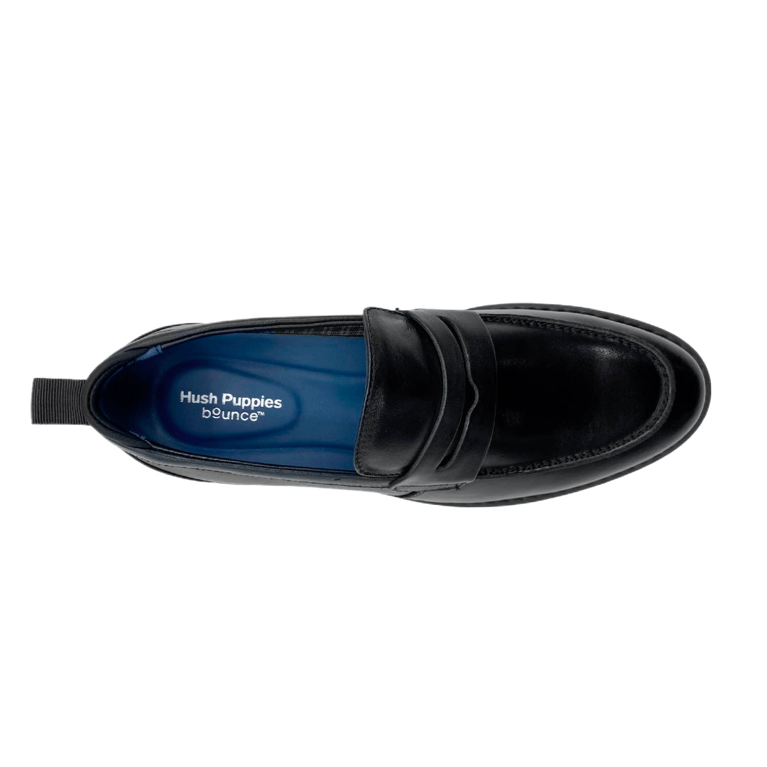 Loafers Edwarth para hombre color negro