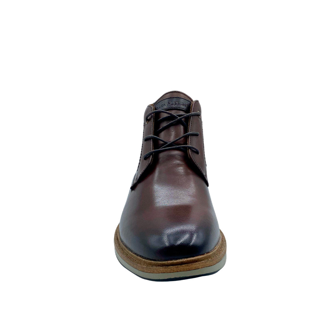 Botas Edwarth para hombre color café