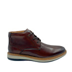 Botas Edwarth para hombre color café