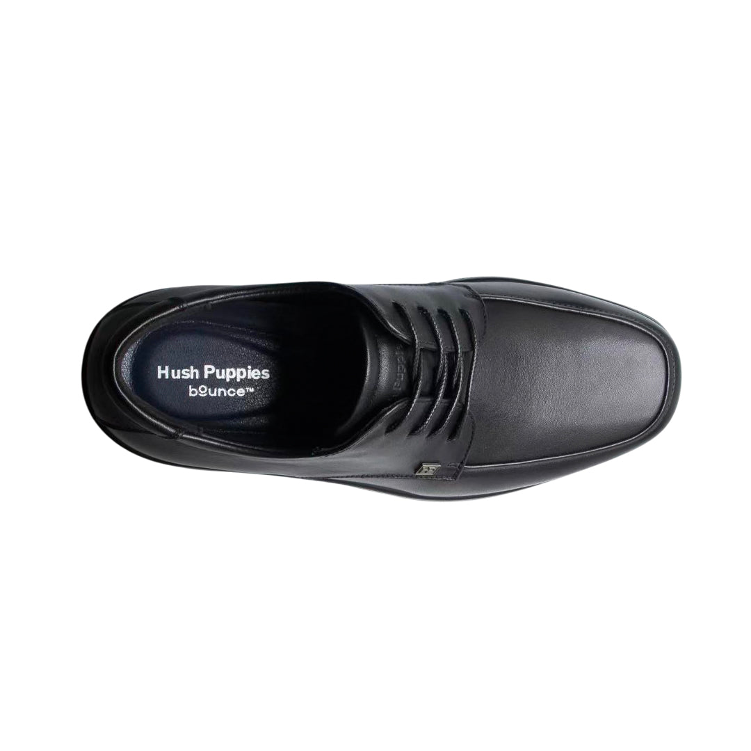 Derby shoes Stock Laces para hombre color negro