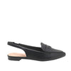 Ballerinas slingback Casandraa para mujer color negro