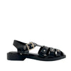 Sandalias cangrejeras Eden para mujer color negro