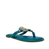 Sandalias slip on Ellinor para mujer color azul