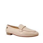 Mocasines Azucena para mujer color hueso