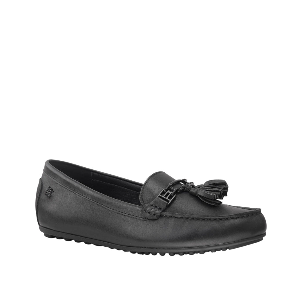 Mocasines Lorry 2 para mujer color negro