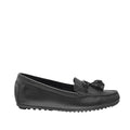 Mocasines Lorry 2 para mujer color negro