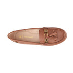 Mocasines Lorry para mujer color café