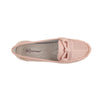 Mocasines Arlette para mujer color nude