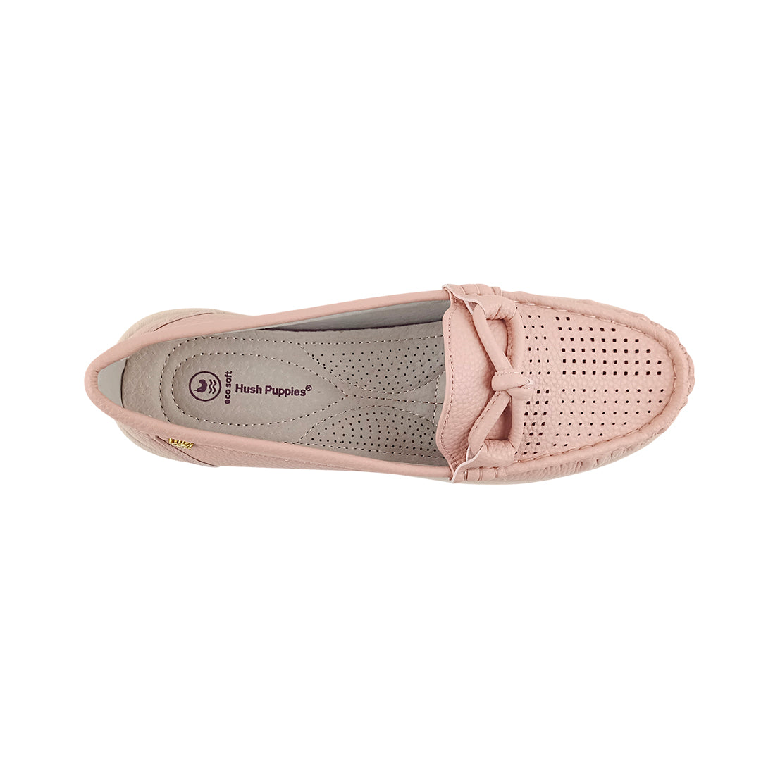 Mocasines Arlette para mujer color nude