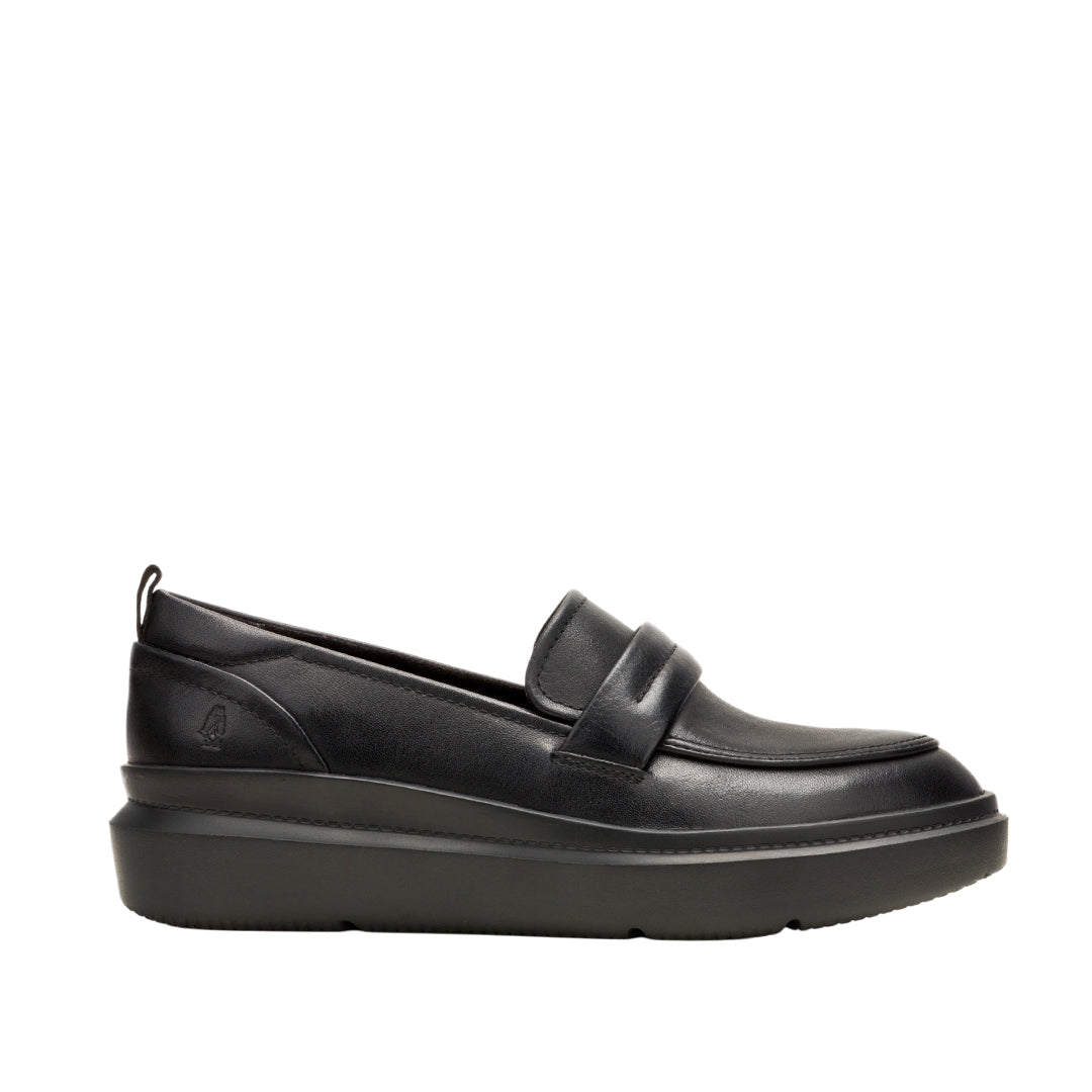 Loafers Joy Penny para mujer color negro