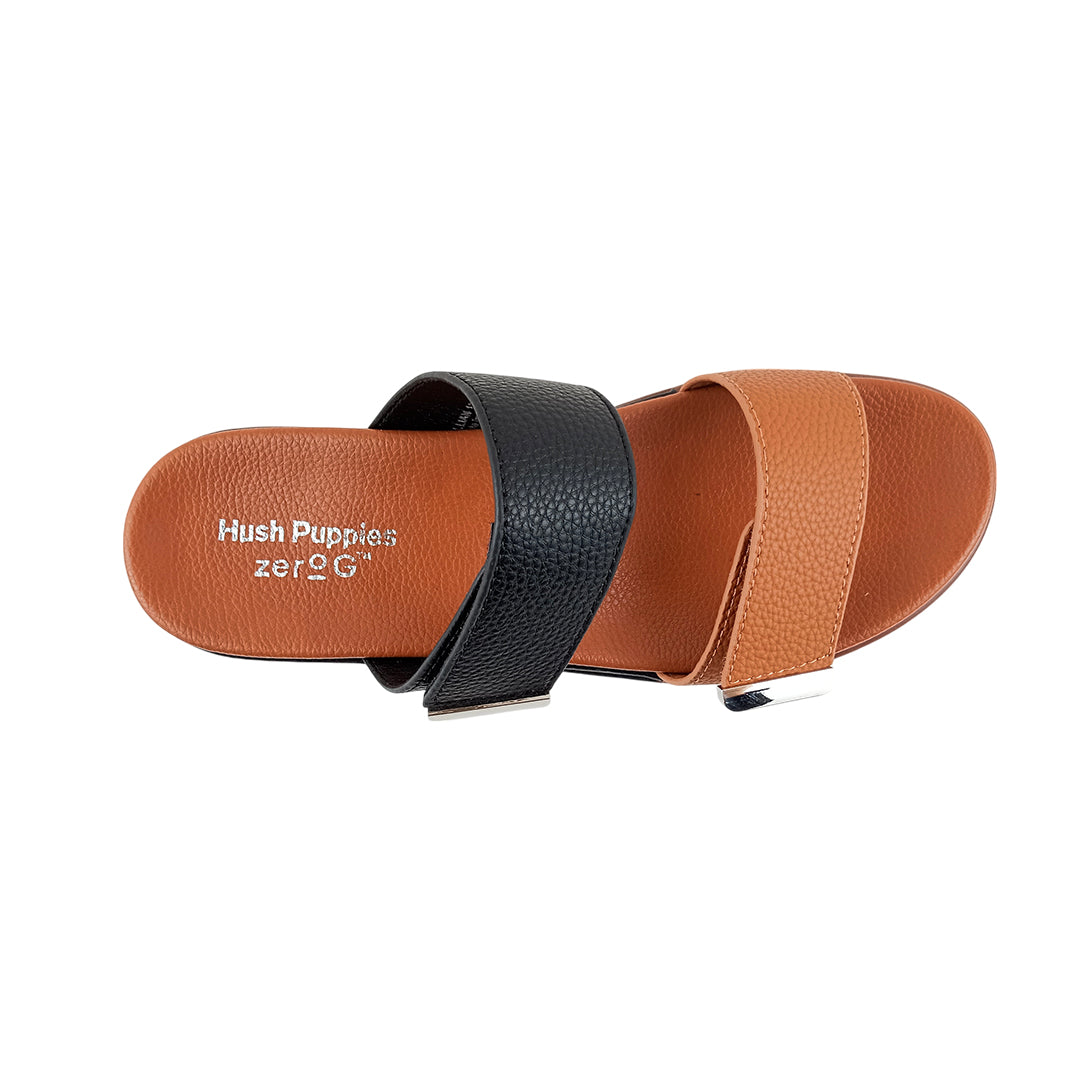 Sandalias flats Gillian para mujer color muti