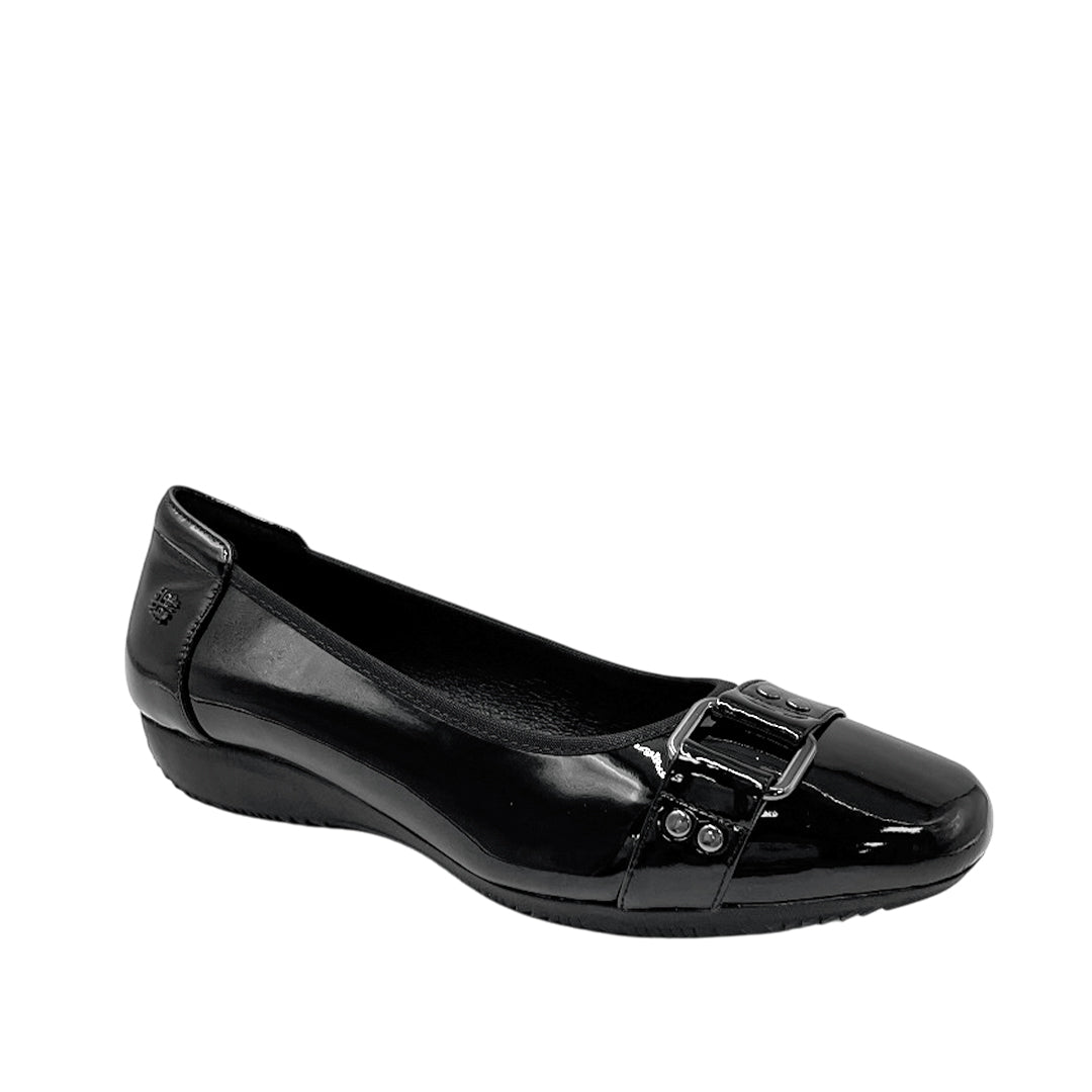 Ballerinas Brianna para mujer color negro