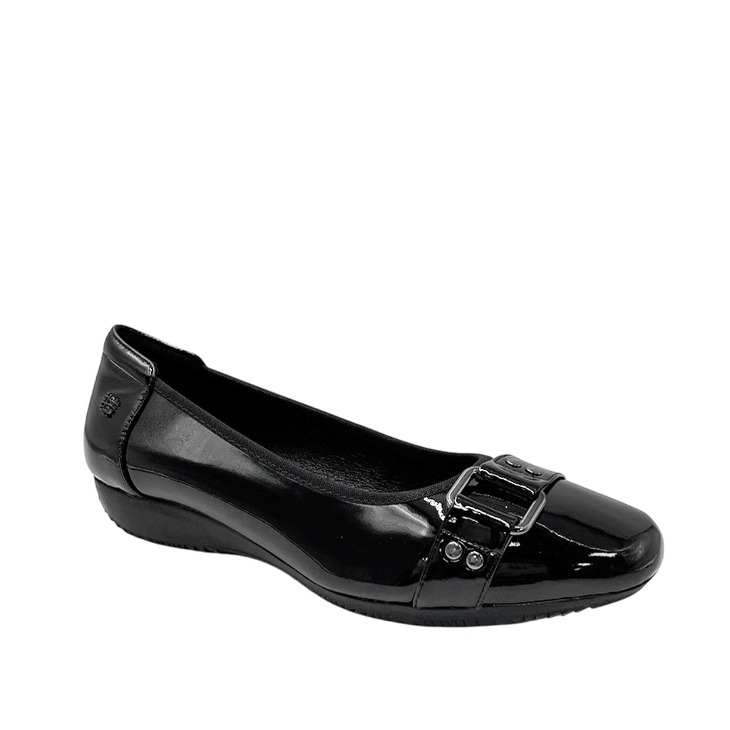 Ballerinas Brianna para mujer color negro
