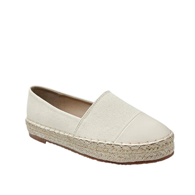 Ballerinas Estelle para mujer color hueso