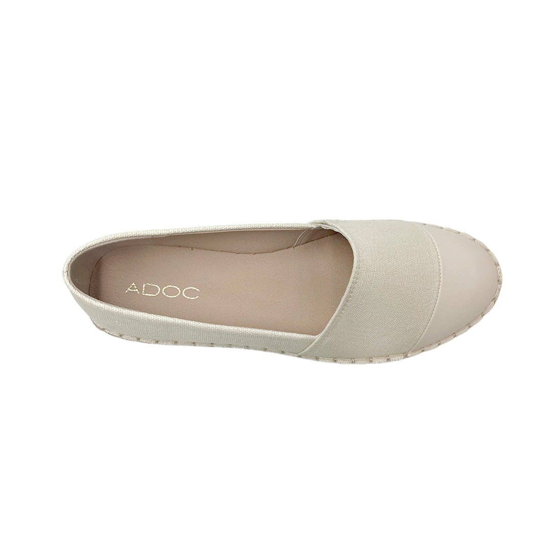 Ballerinas Estelle para mujer color hueso