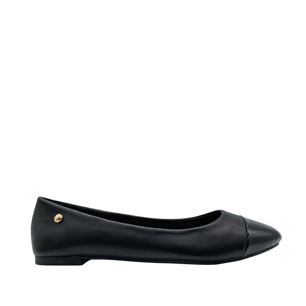 Ballerinas Sofia para mujer color negro