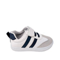 Canvas Dambita para infante color navy
