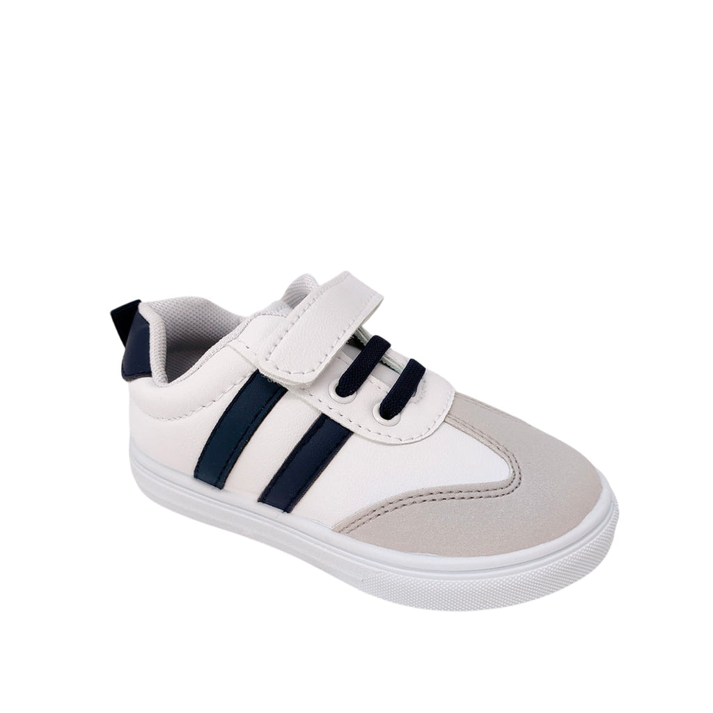 Canvas Dambita para infante color navy