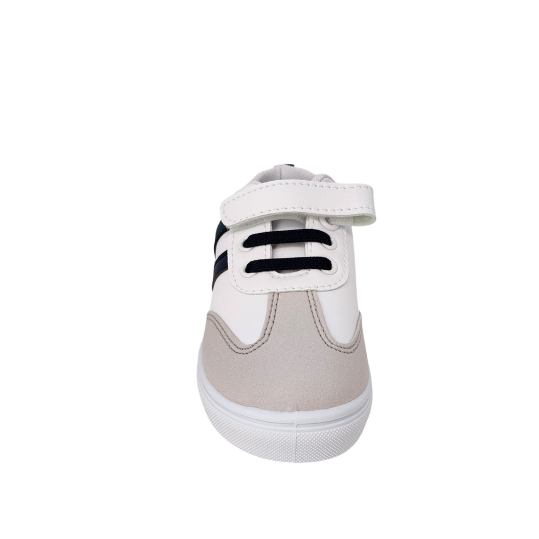 Canvas Dambita para infante color navy
