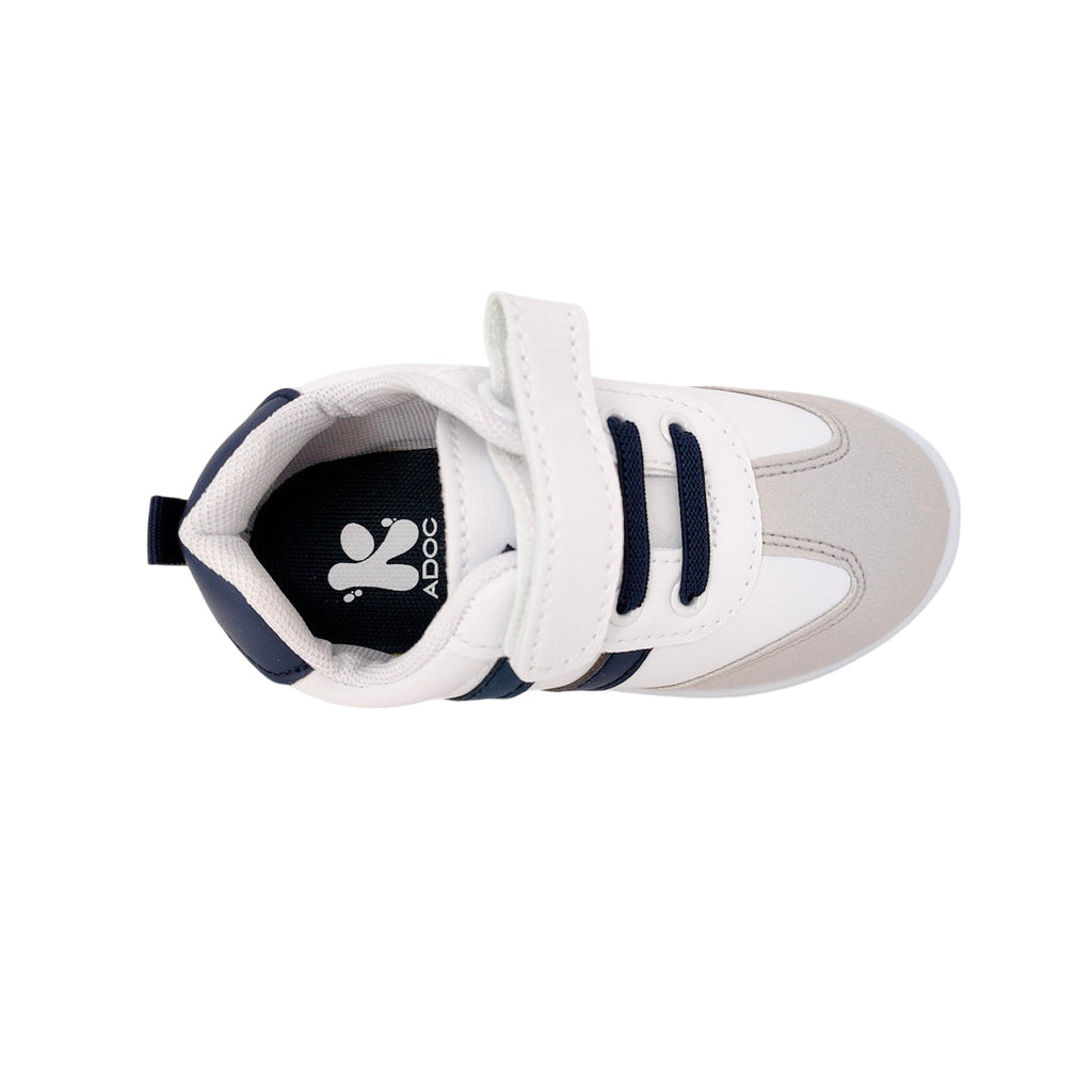 Canvas Dambita para infante color navy
