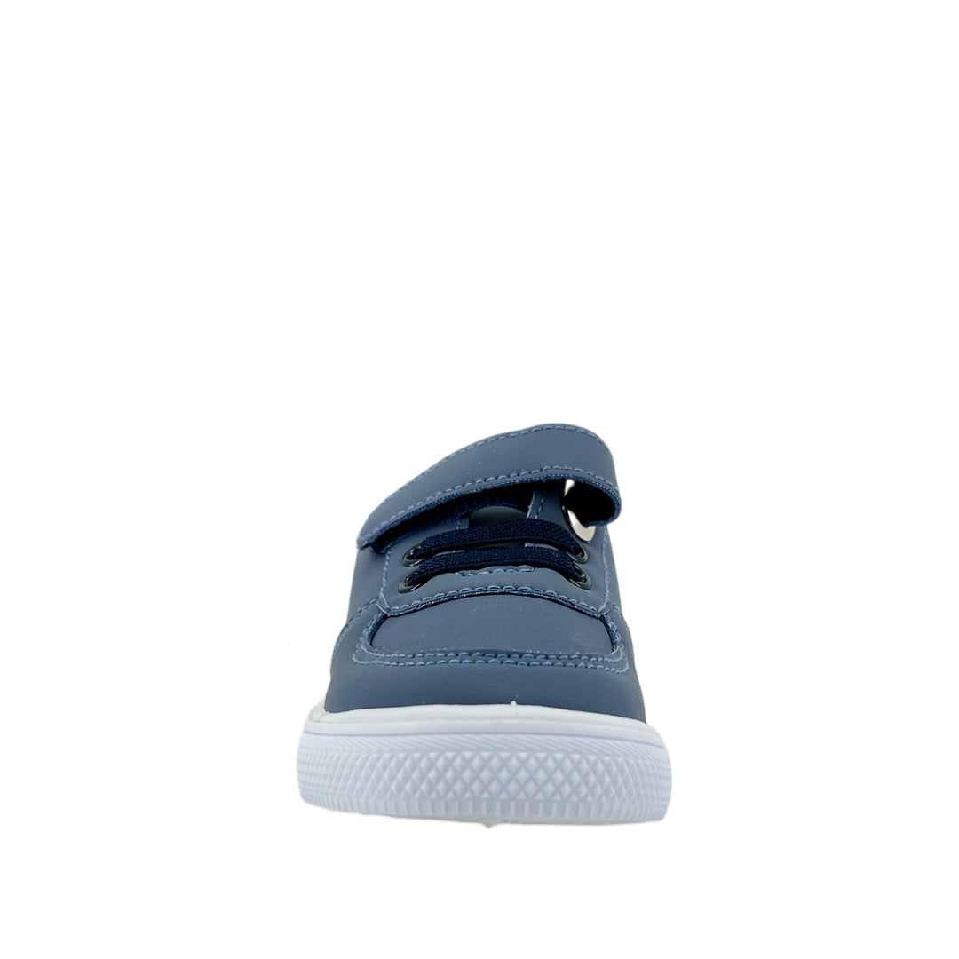 Canvas Fineas para infante color navy