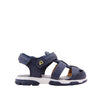 Sandalias Bolli para infante color navy