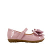 Ballerinas Claris para infante color rosado