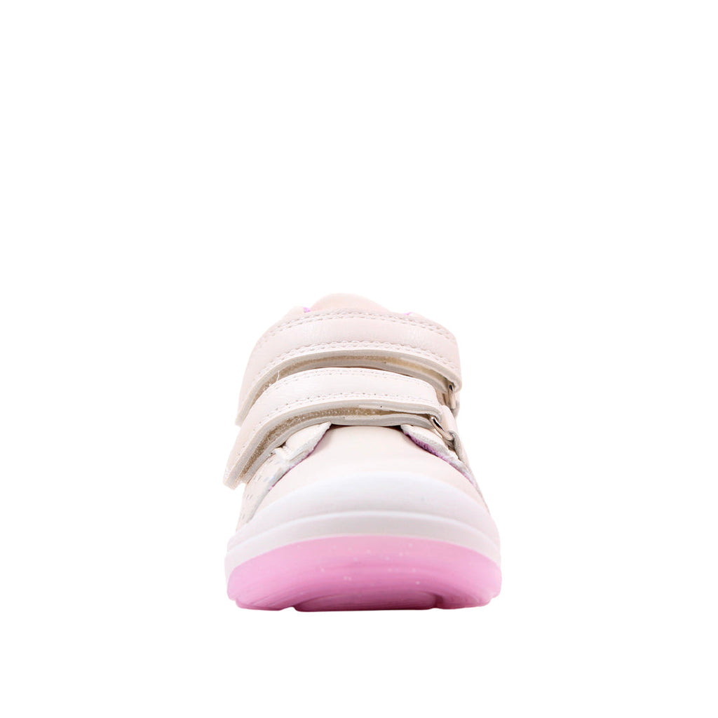 Botas Enola para infante color rosado