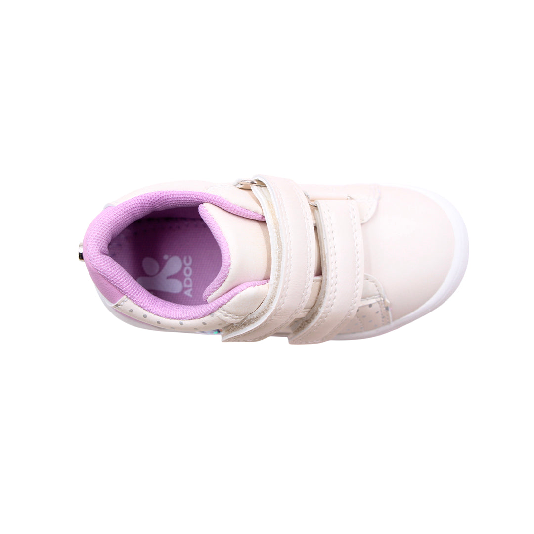Botas Enola para infante color rosado