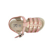 Sandalias Dalary para niña color rosado